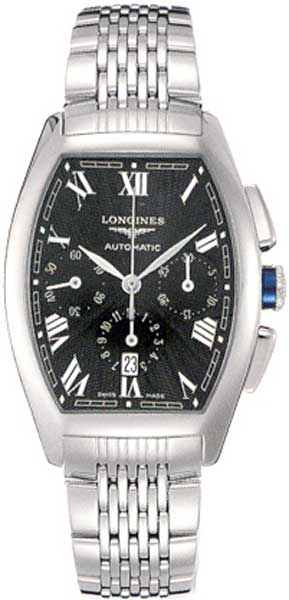 Longines Watches : L2.156.4.51.6 Evdenza Series Women Watch