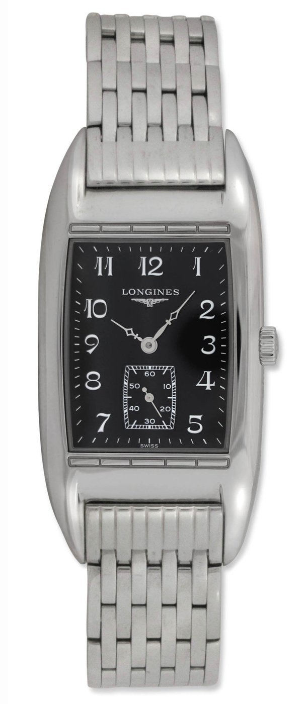 Longines Watches : L2.194.4.73.3 Quartz Stainless Steel Women Watch