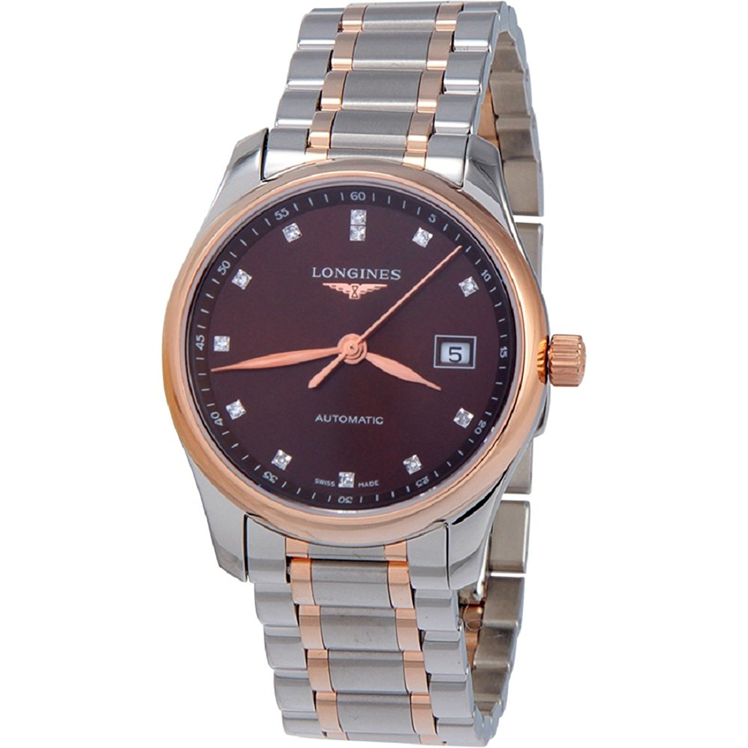 Longines Watches : L2.257.5.67.7 Automatic Dial Color