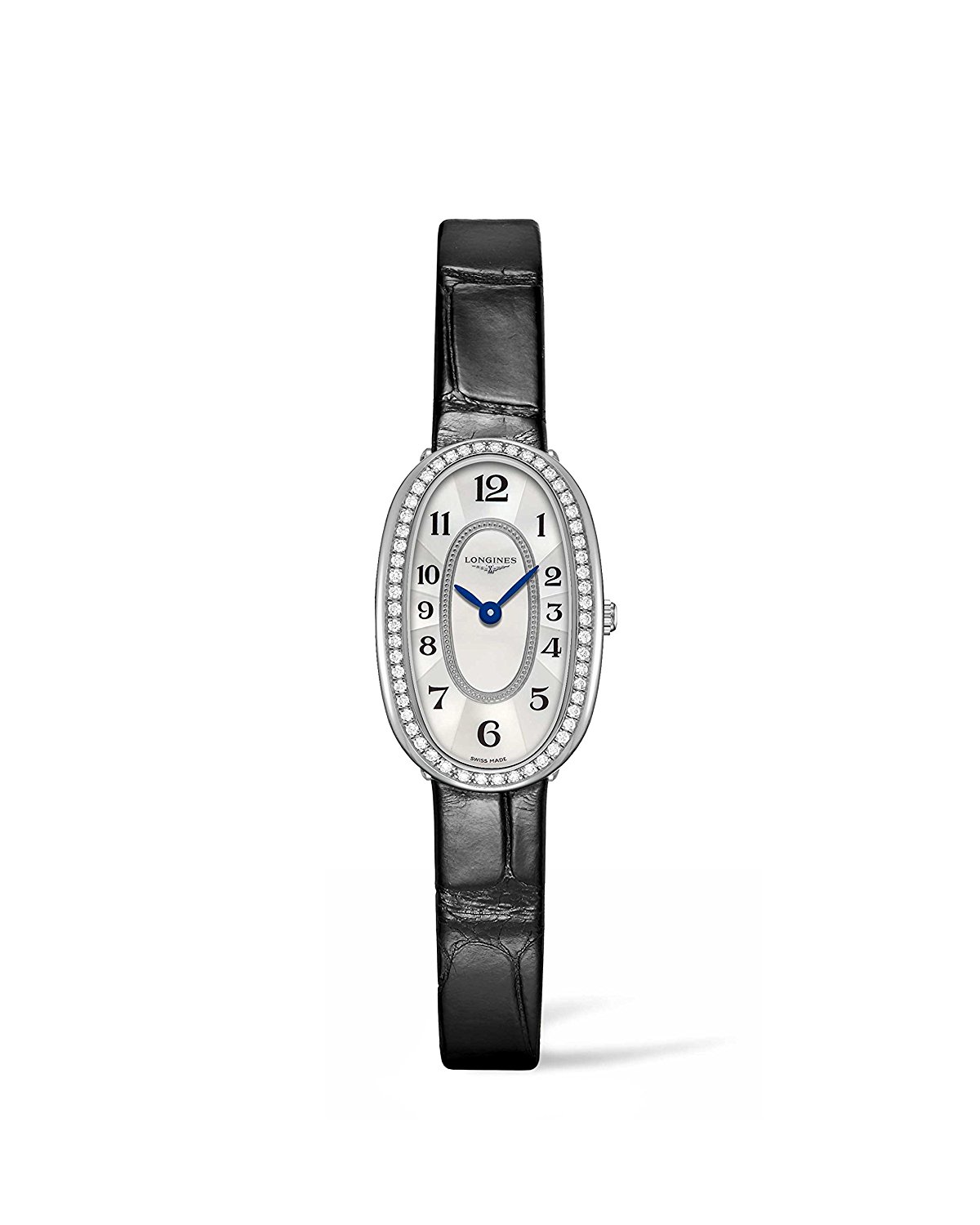 Longines Watches : L2.305.0.83.0 Mother Of Pearl Battery Operated Quartz Men Watch