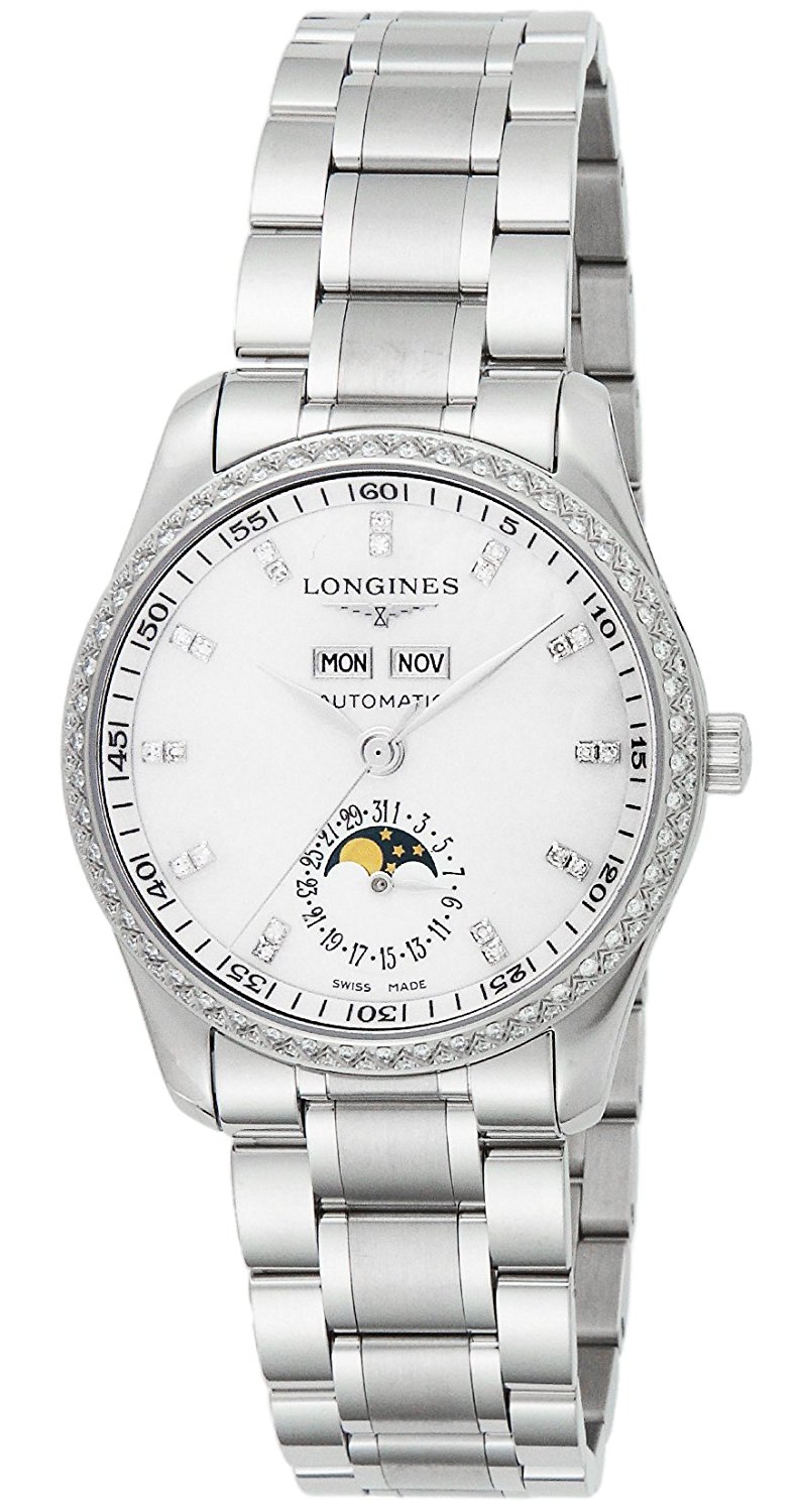 Longines Watches : L2.503.0.87.6 Case Diameter