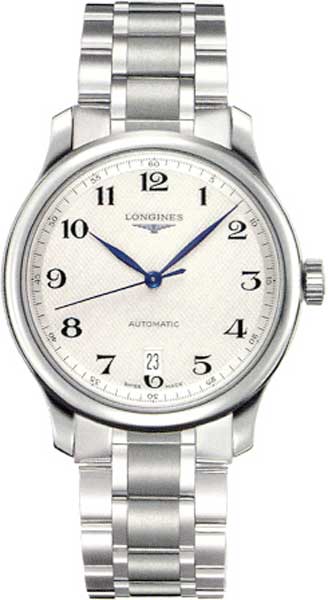 Longines Watches : L2.628.4.78.6 Master Collection Series Men Watch