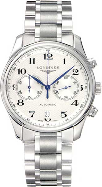 Longines Watches : L2.629.4.78.6 Master Collection Series Men Watch