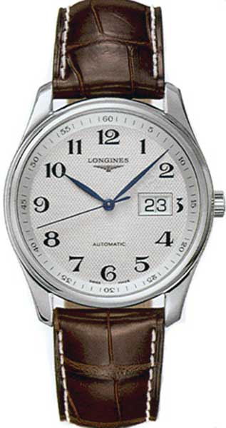 Longines Watches : L2.648.4.78.3 Master Collection Series Men Watch
