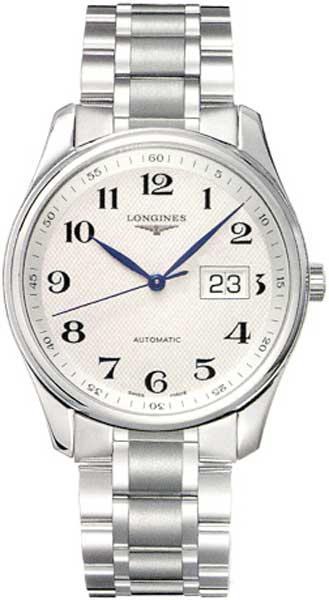 Longines Watches : L2.648.4.78.6 Master Collection Series Men Watch