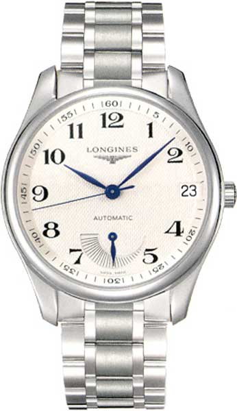 Longines Watches : L2.666.4.78.6 Master Collection Series Men Watch