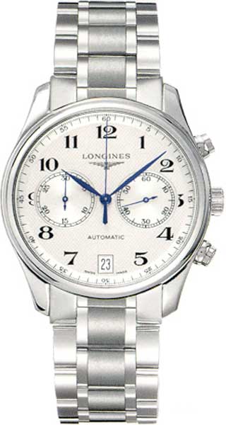 Longines Watches : L2.669.4.78.6 Master Collection Series Men Watch