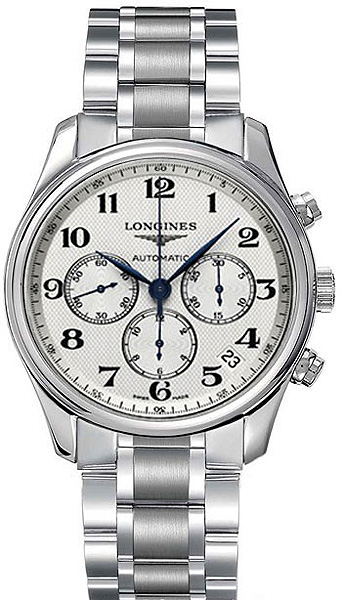 Longines Watches : L2.693.4.78.6 Chronograph Automatic Men Watch