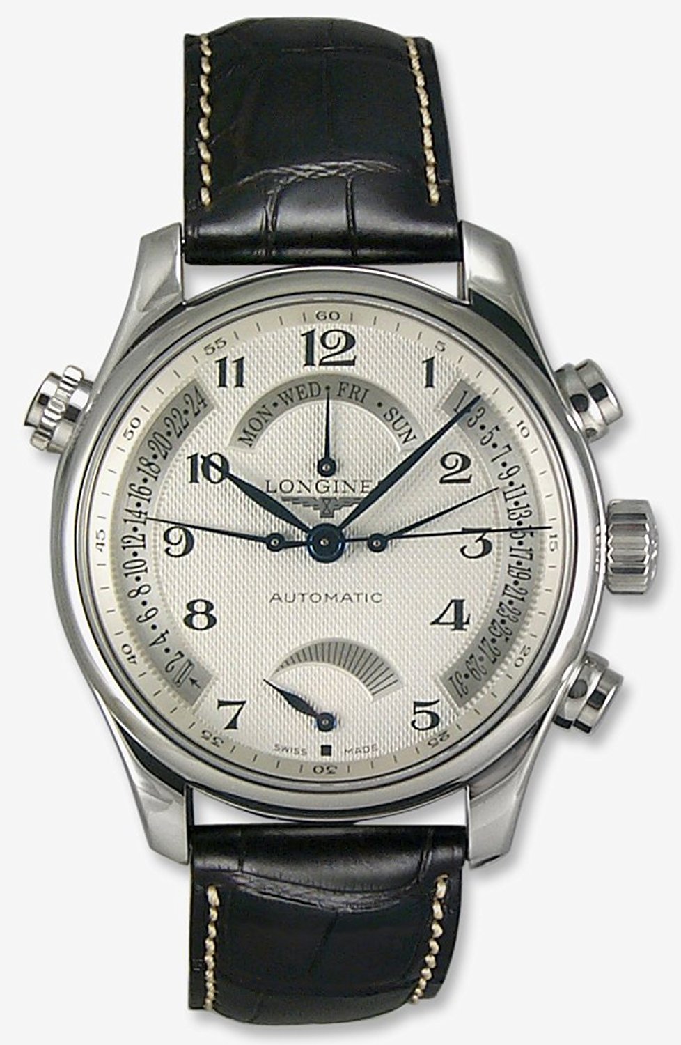 Longines Watches : L2.716.4.78.3 Mechanical Dial Color