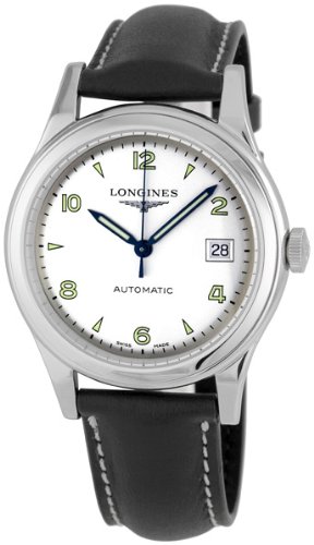 Longines Watches : L2.732.4.76.2 Silver Dial Fixed Band Women Watch