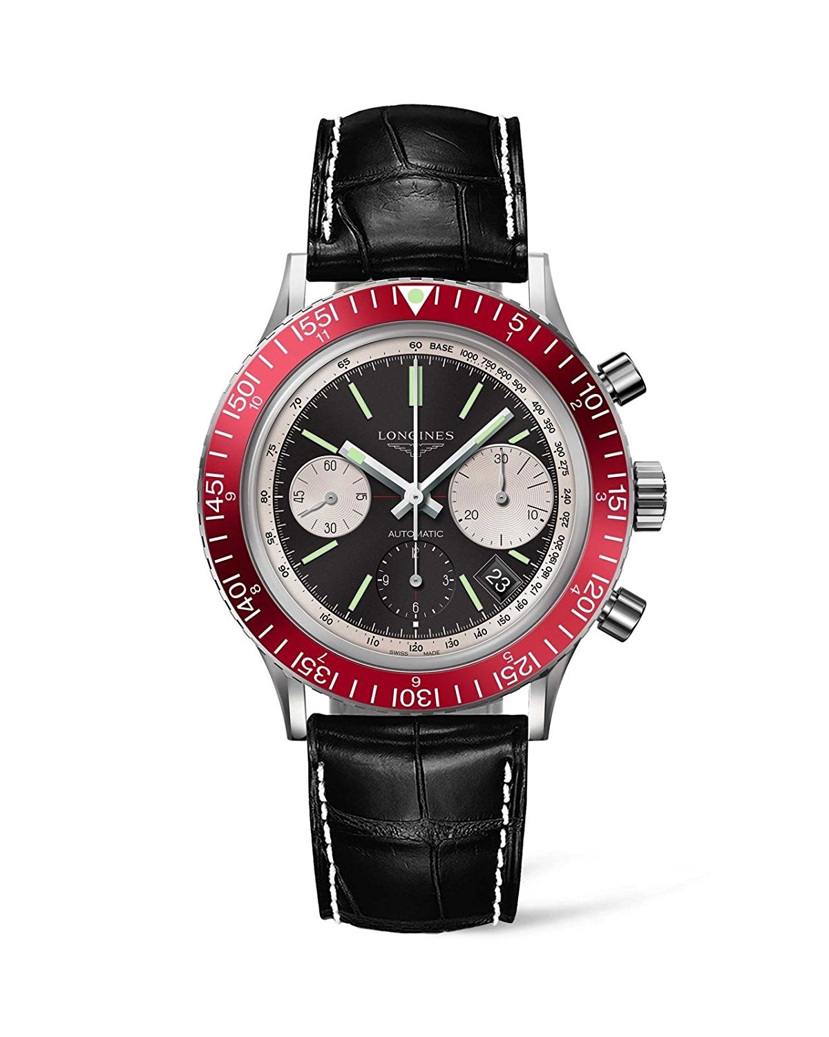 Longines Watches : L2.808.4.52.3 Automatic Dial Color