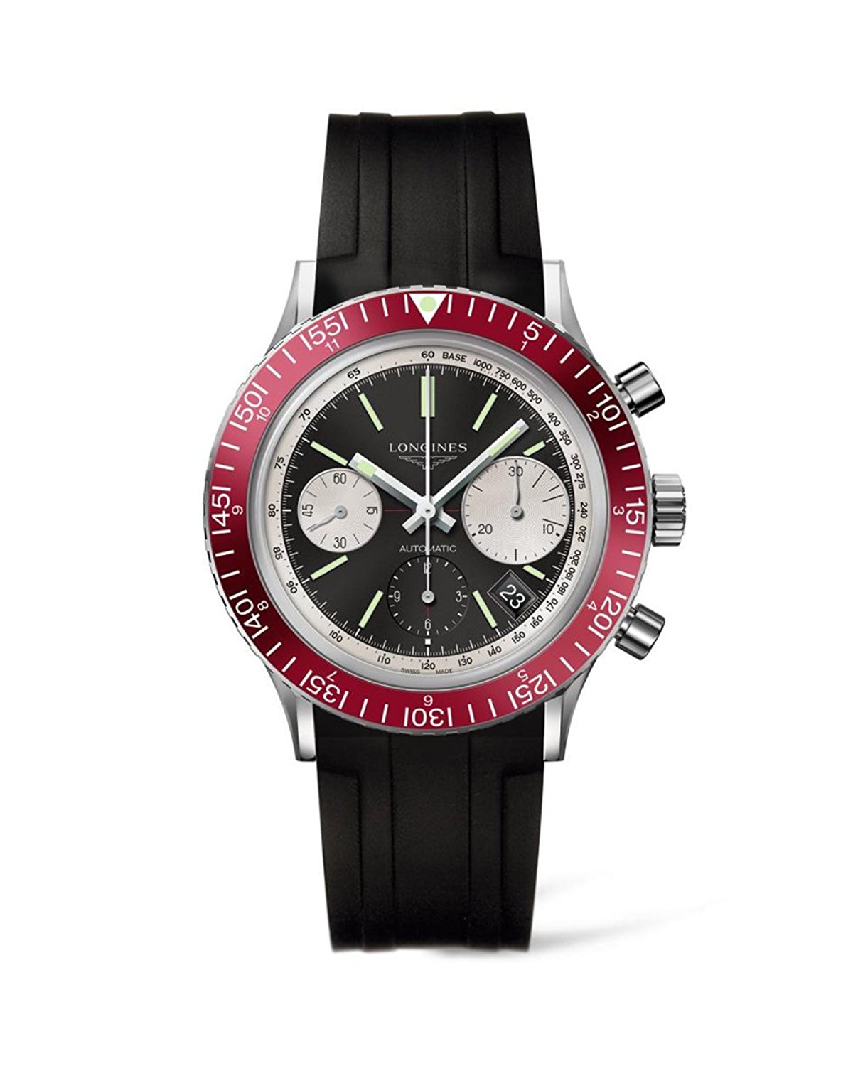 Longines Watches : L2.808.4.52.9 Men Watch