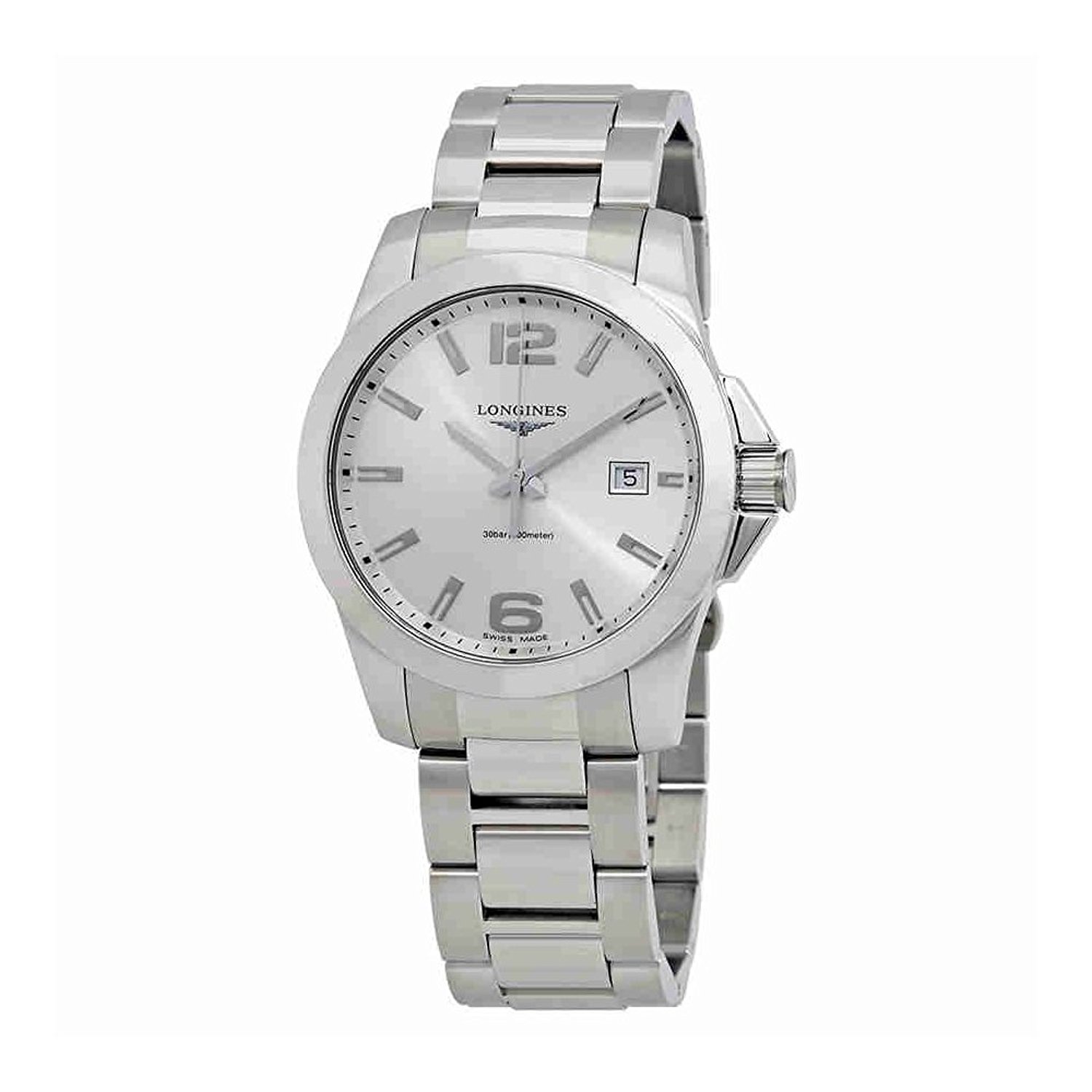 Longines Watches : L37594766 Quartz Dial Color