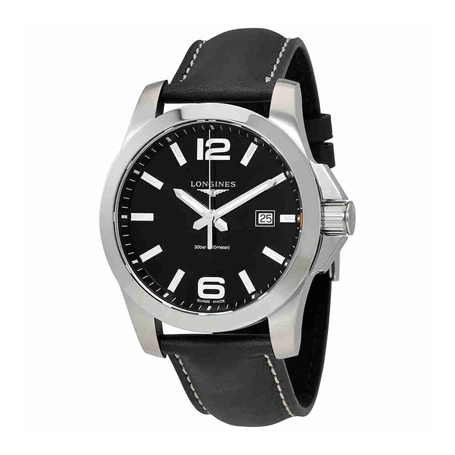 Longines Watches : L37604563 Quartz Dial Color