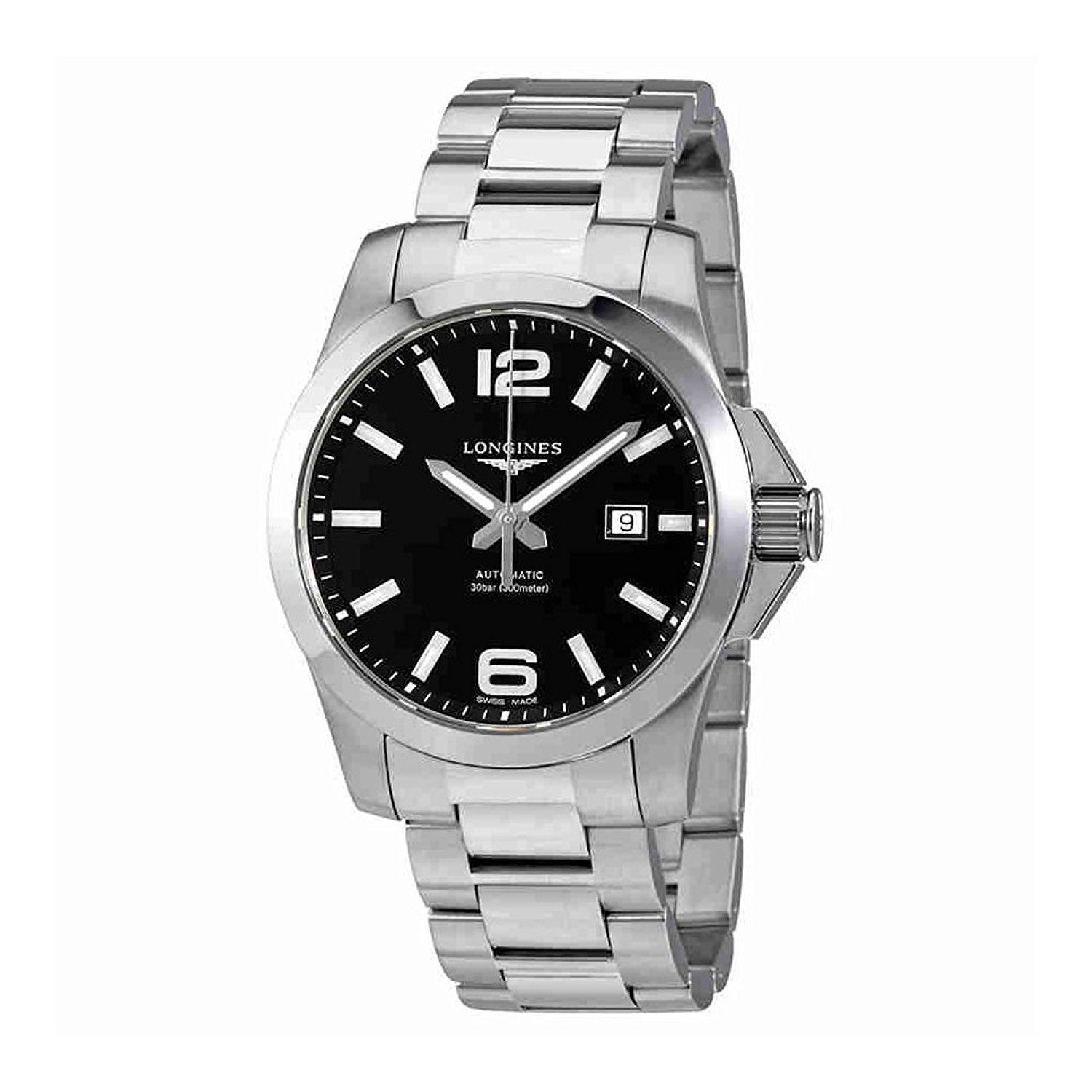 Longines Watches : L37784586 Automatic Dial Color