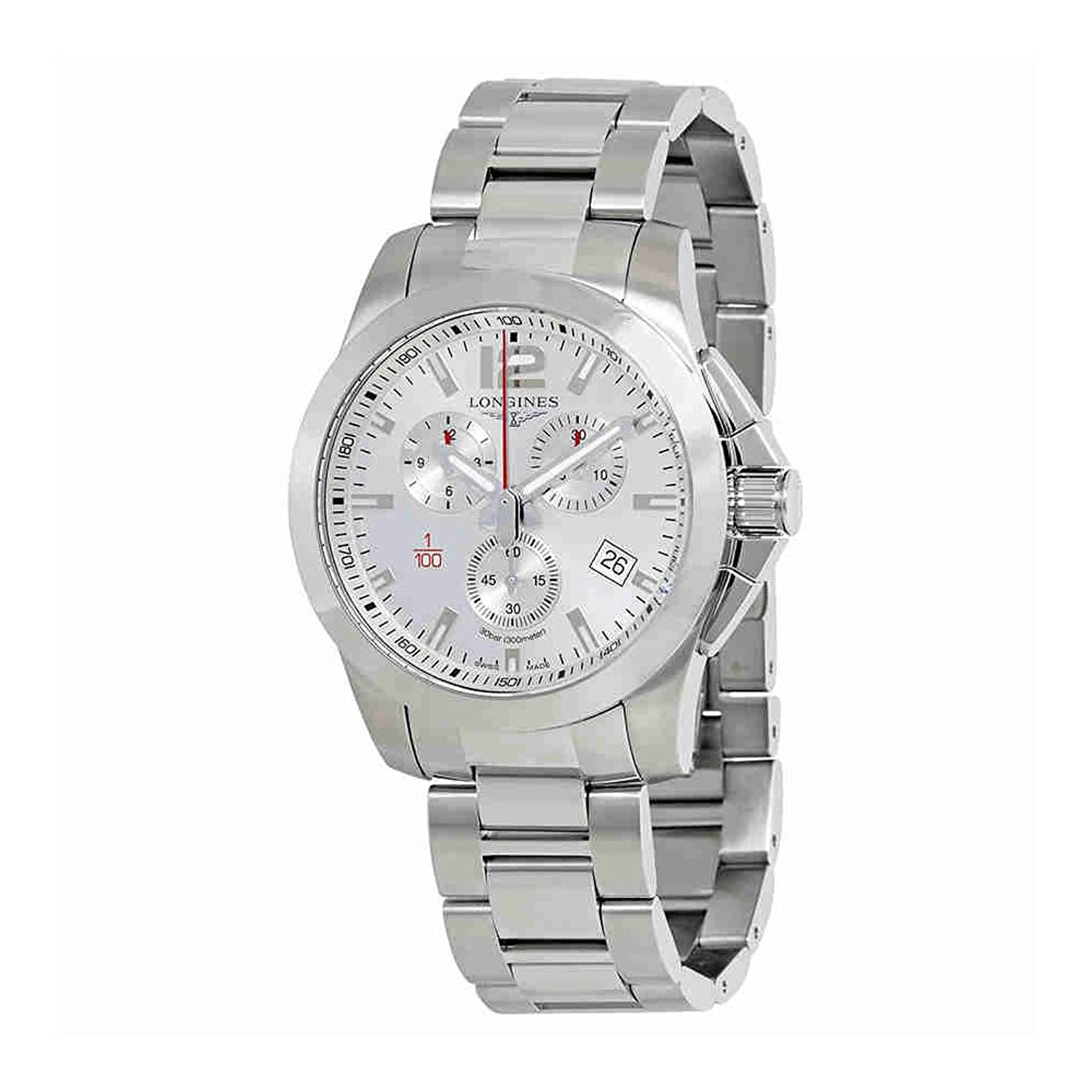 Longines Watches : L38004766 Quartz Dial Color