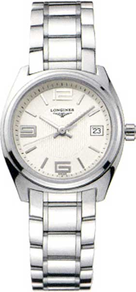 Longines Watches : L3.132.4.76.6 LungoMare Series women Watch