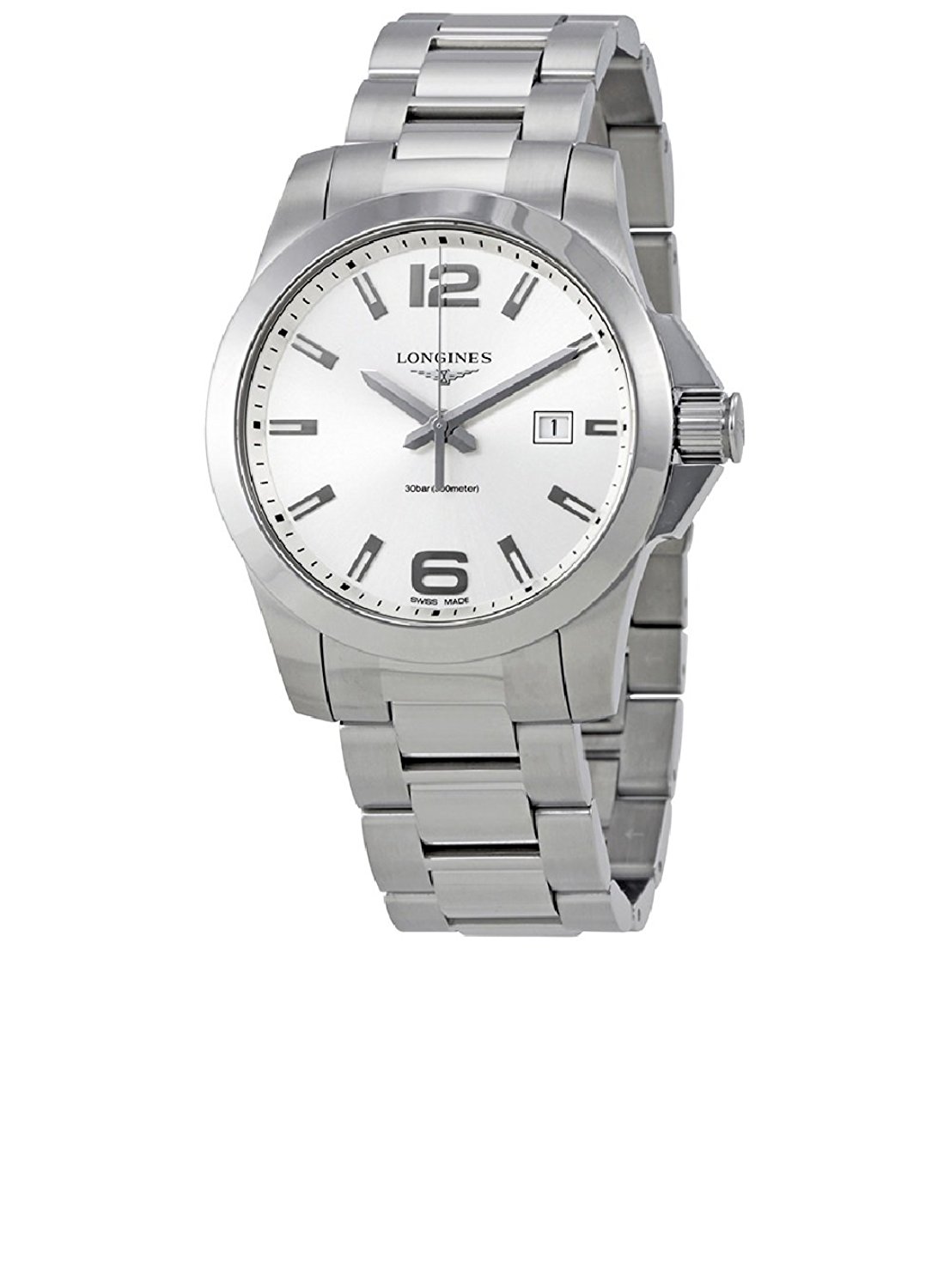 Longines Watches : L3.760.4.76.6 Quartz Dial Color