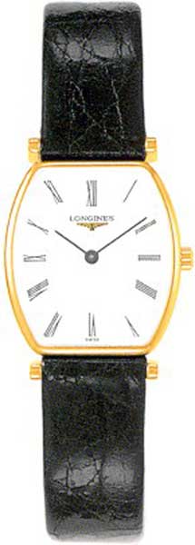 Longines Watches : L4.205.2.11.2 La Grande Classique Series Women Watch