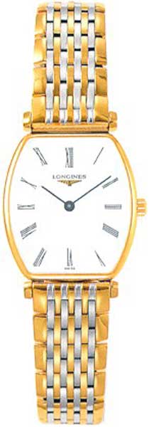 Fake AAA Longines Watches : L4.205.2.11.7 La Grande Classique Series Women Watch Watch