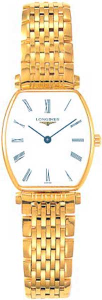 Longines Watches : L4.205.2.11.8 La Grande Classique Series Women Watch