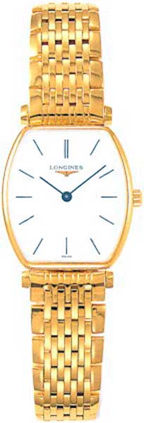 Longines Watches : L4.205.2.12.8 La Grande Classique Series Women Watch