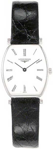Longines Watches : L4.205.4.11.2 La Grande Classique Series Women Watch