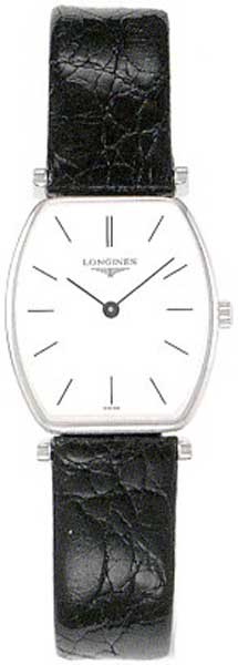 Longines Watches : L4.205.4.12.2 La Grande Classique Series Women Watch