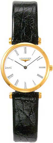 Longines Watches : L4.209.2.11.2 La Grande Classique Series Women Watch