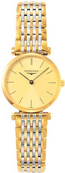 Longines Watches : L4.209.2.32.7 La Grande Classique Series Women Watch