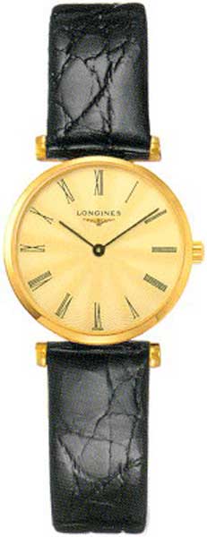 Longines Watches : L4.209.2.41.2 La Grande Classique Series Women Watch