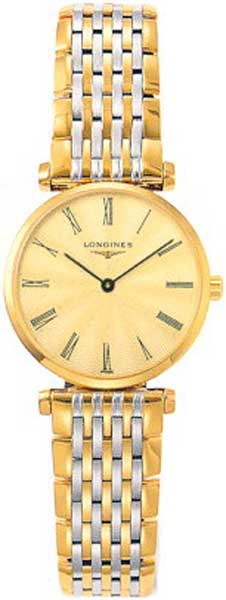 Longines Watches : L4.209.2.41.7 La Grande Classique Series Women Watch