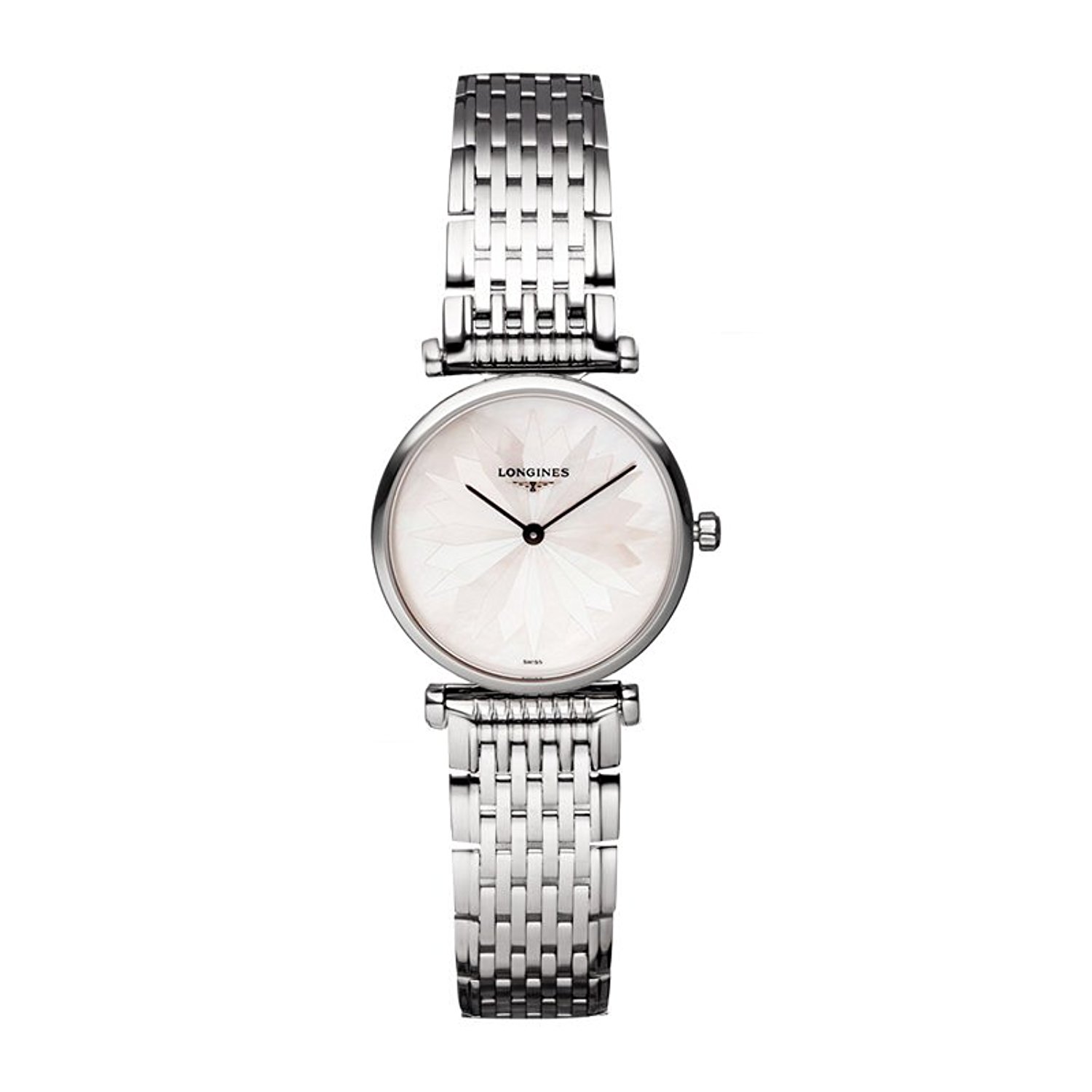 Longines Watches : L4.209.4.05.6 Quartz Dial Color