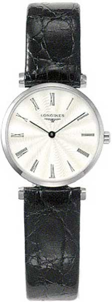 Longines Watches : L4.209.4.71.2 La Grande Classique Series Women Watch