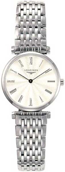 Longines Watches : L4.209.4.71.6 La Grande Classique Series Women Watch
