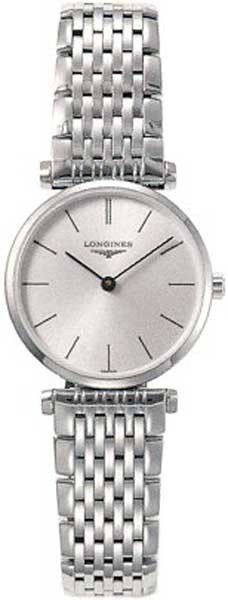 Longines Watches : L4.209.4.72.6 La Grande Classique Series Women Watch