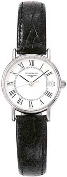 Longines Watches : L4.220.4.11.2 Presence Series Women Watch