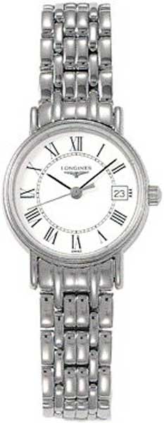 Longines Watches : L4.220.4.11.6 Presence Series Women Watch
