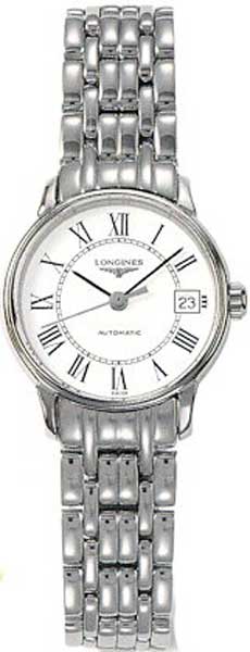 Longines Watches : L4.221.4.11.6 Presence Series Women Watch