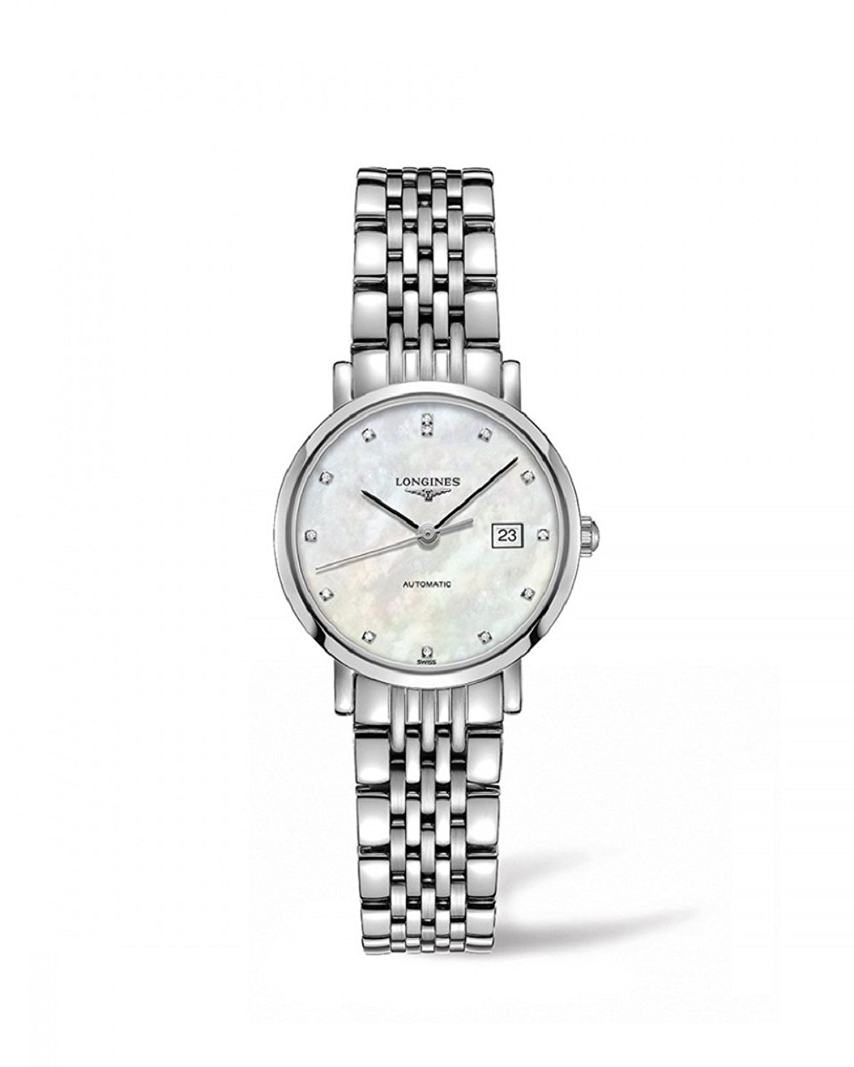 Longines Watches : L4.310.4.87.6 Automatic Dial Color