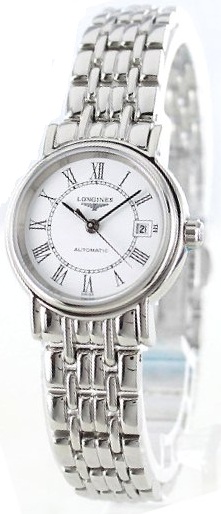 Longines Watches : L4.321.4.11.6 La Grande Classique Women Watch