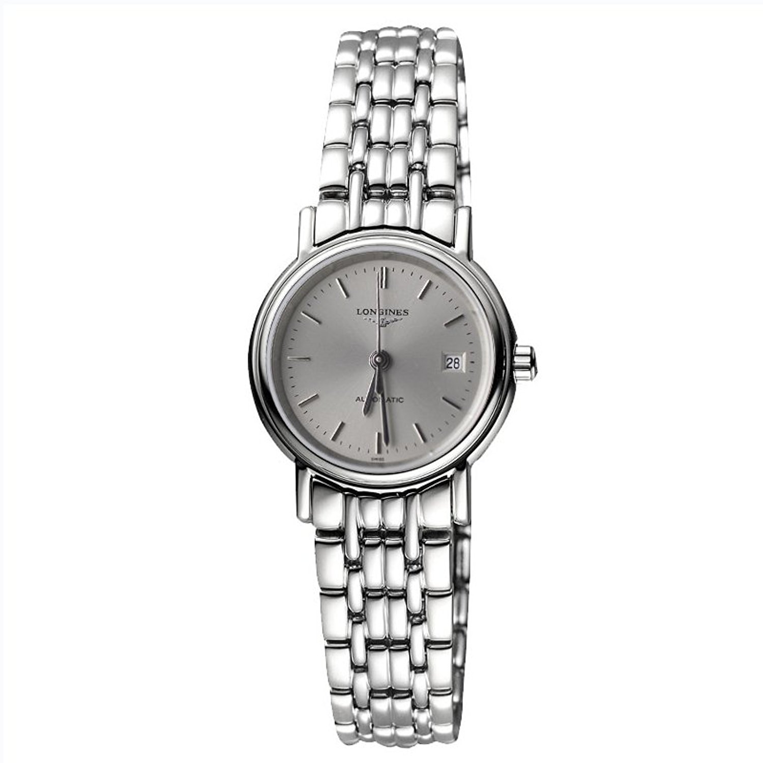 Longines Watches : L4.321.4.72.6 Analogue Case Thickness???