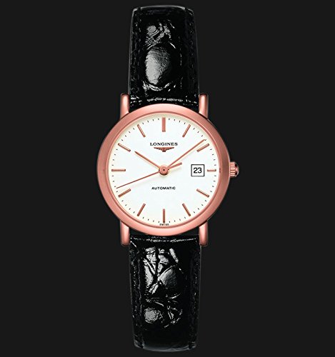 Longines Watches : L4.378.8.12.0 Quartz Analog Men Watch