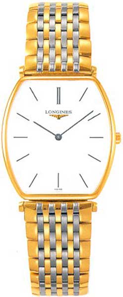 Longines Watches : L4.705.2.12.7 La Grande Classique Series Men Watch
