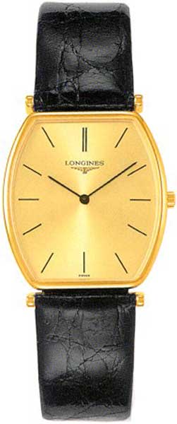 Longines Watches : L4.705.2.32.2 La Grande Classique Series Men Watch