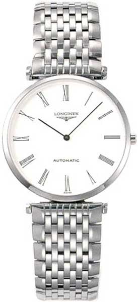 Longines Watches : L4.708.4.11.6 La Grande Classique Series Men Watch
