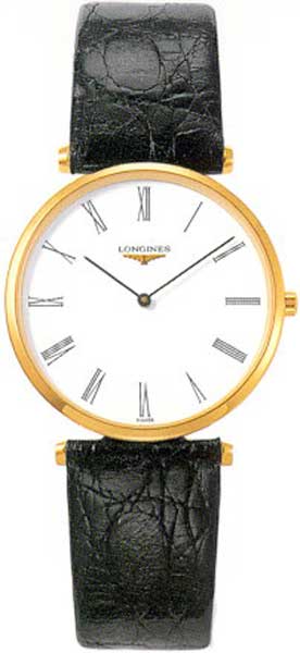 Longines Watches : L4.709.2.11.2 La Grande Classique Series Men Watch