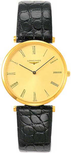 Longines Watches : L4.709.2.31.2 La Grande Classique Series Men Watch