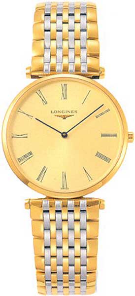Longines Watches : L4.709.2.31.7 La Grande Classique Series Men Watch