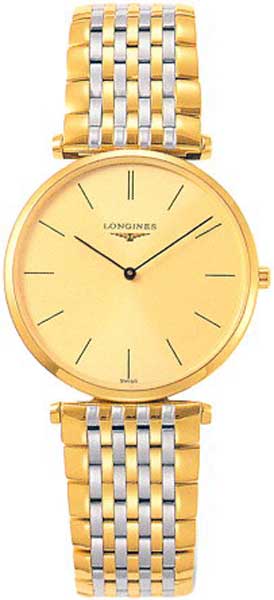 Longines Watches : L4.709.2.32.7 La Grande Classique Series Men Watch